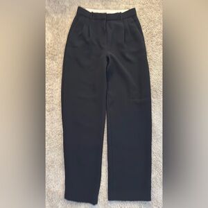 Aritzia Effortless Pant Black